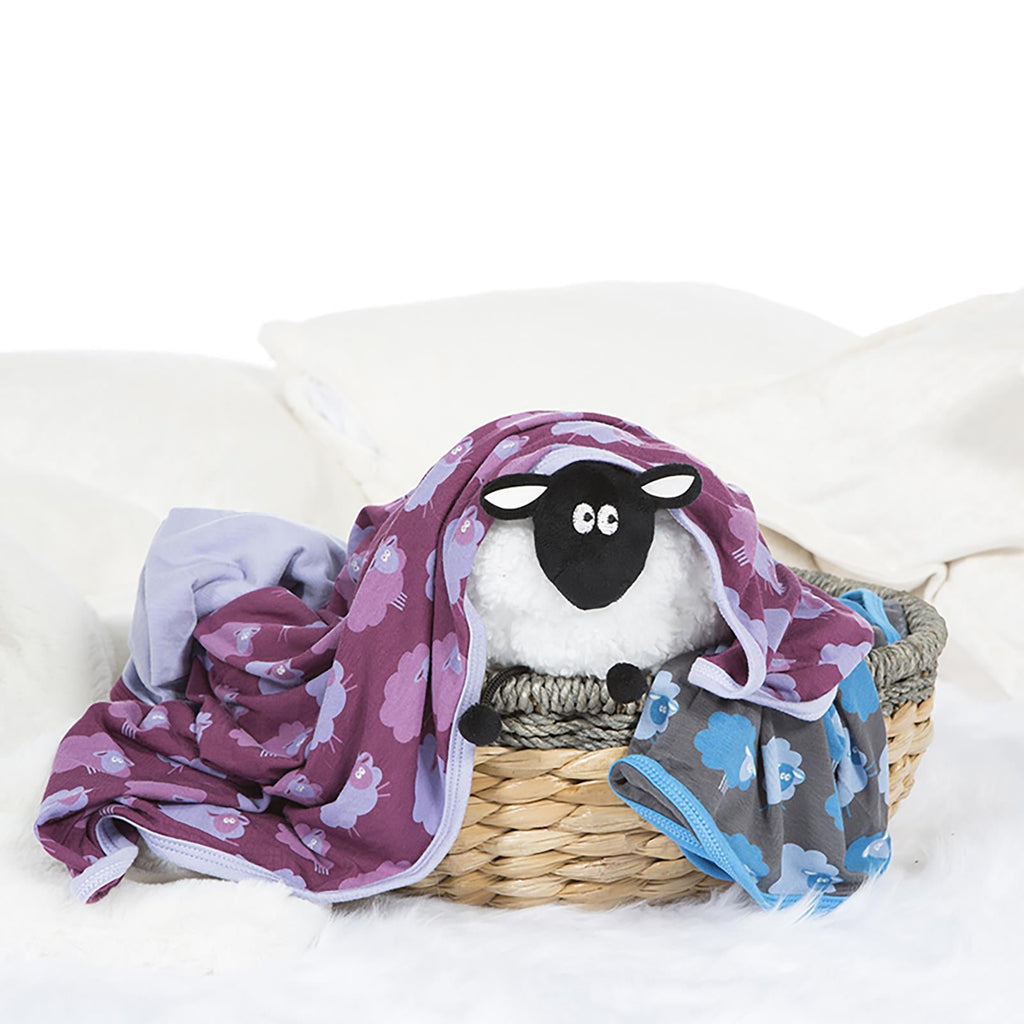 Plush Toy: The Extra Ordinary Sheep
