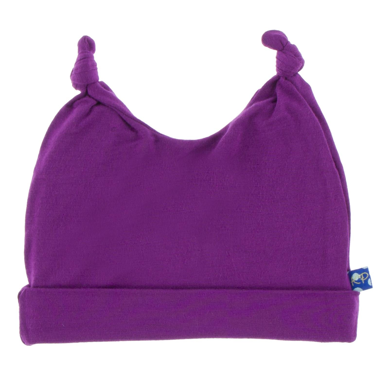 Double Knot Hat in Starfish