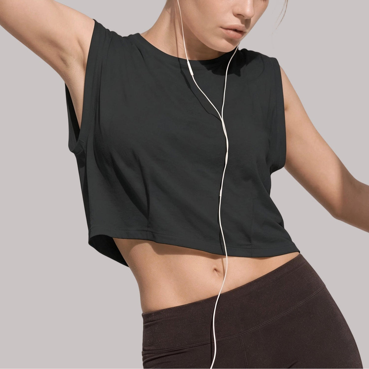 Summer Women Fitness Tops Running Quick Drying Clothes Sports T Shirts Yoga Pilates Training Wear Sleeveless For Summer