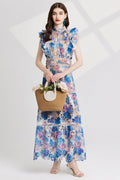 WOMEN FASHION MAXI DRESS