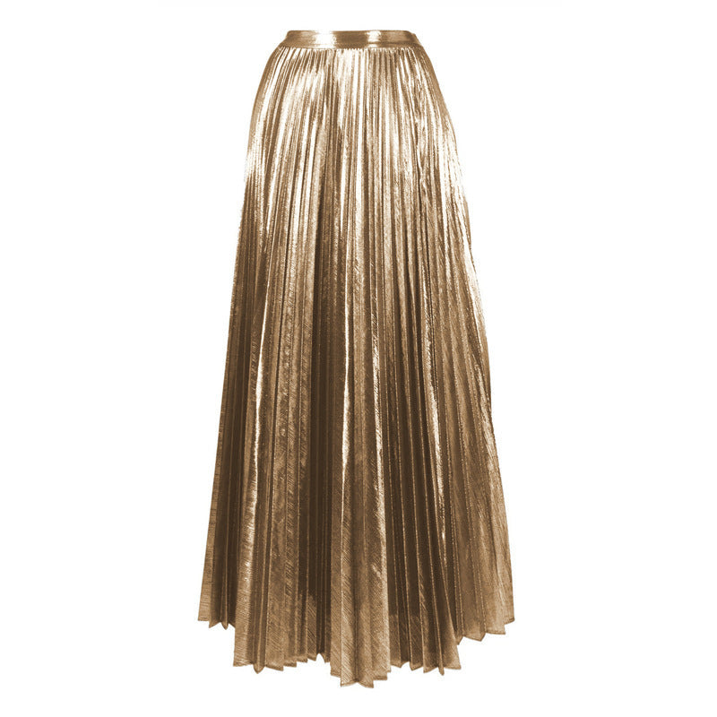 One Shoulder Boning Corset Ruffled Sequin One Piece Swimsuit