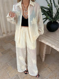 French Slim Fit Trendy Casual Western Slimming Small Women Summer Set