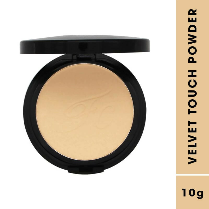 HD Velvet Touch Powder - Shade 02 for Medium Skin Tones
