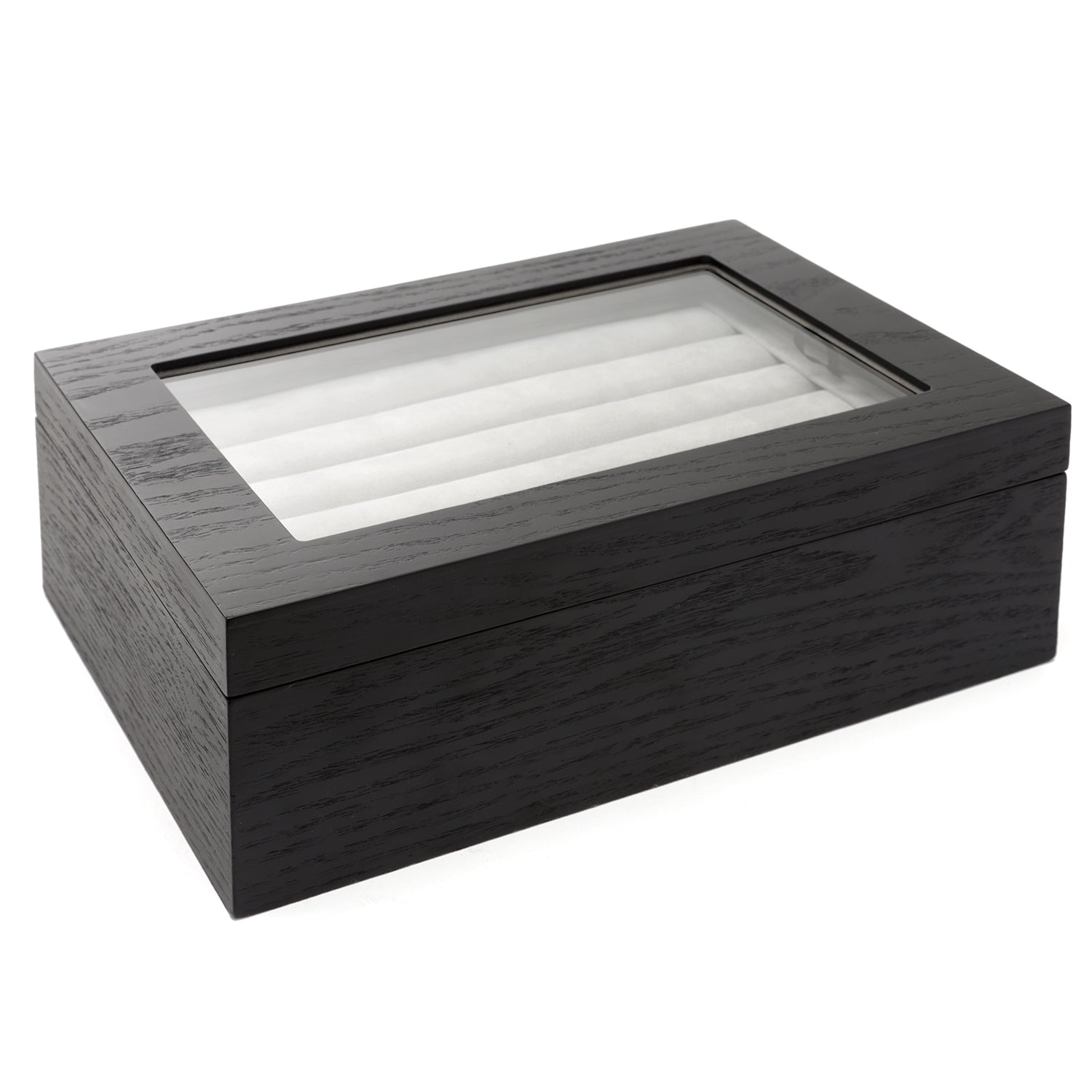 Onyx Cufflinks Collector's Case - 72 pairs