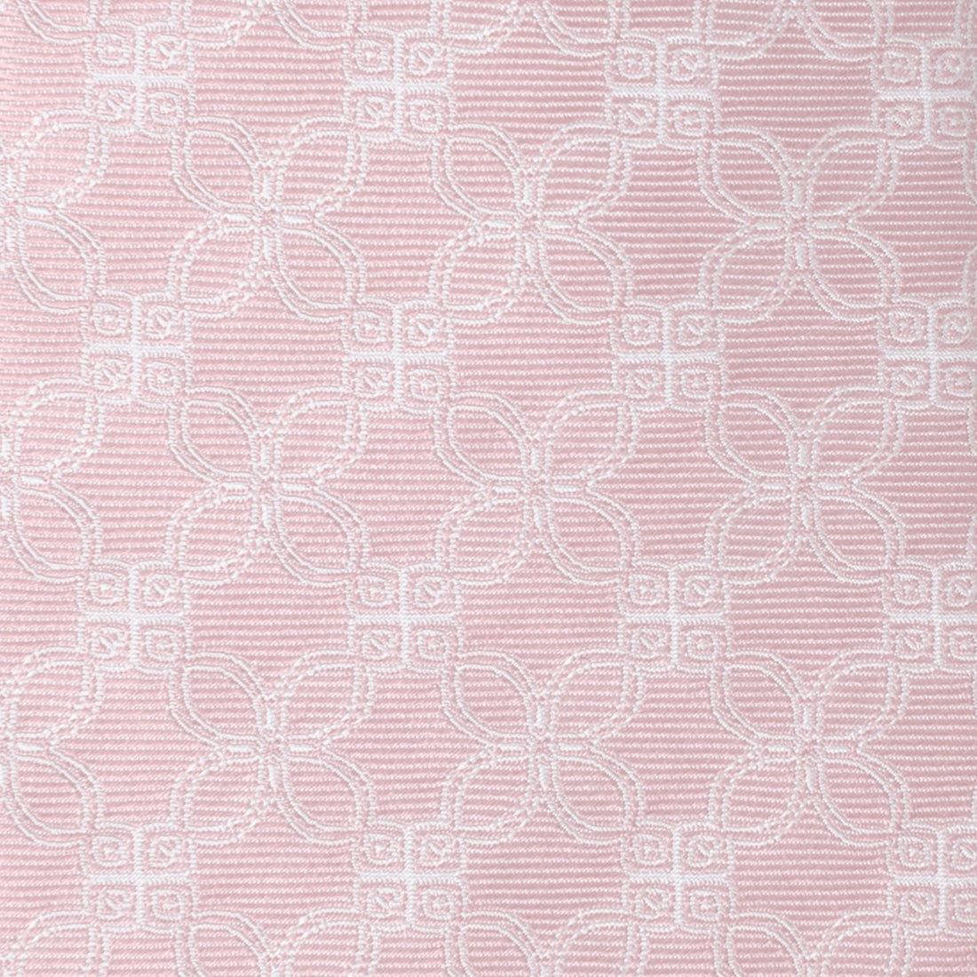 Pink Art Deco Men's Tie