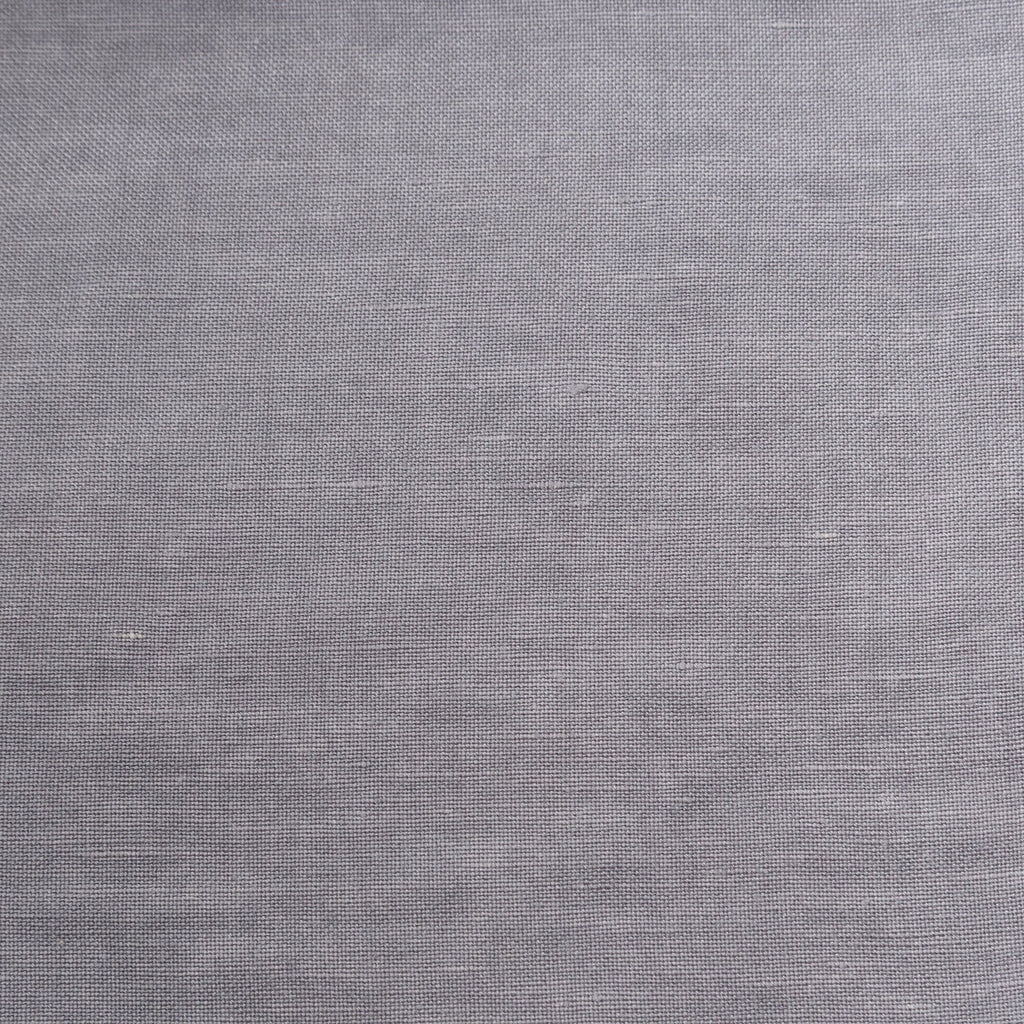 Gray Linen Pocket Square