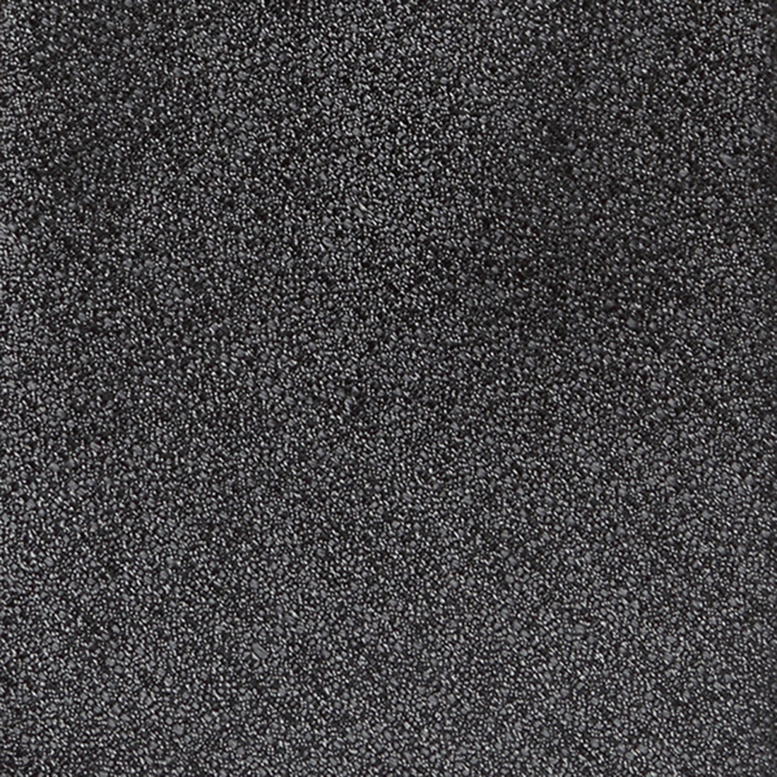 Heathered Gray Wool Men's Tie