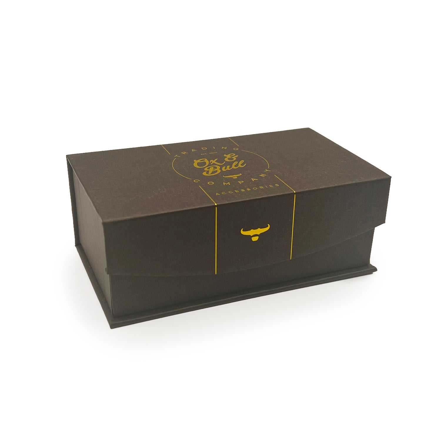 Black Stainless Steel Black Crystal Cufflink and 5-Stud Set