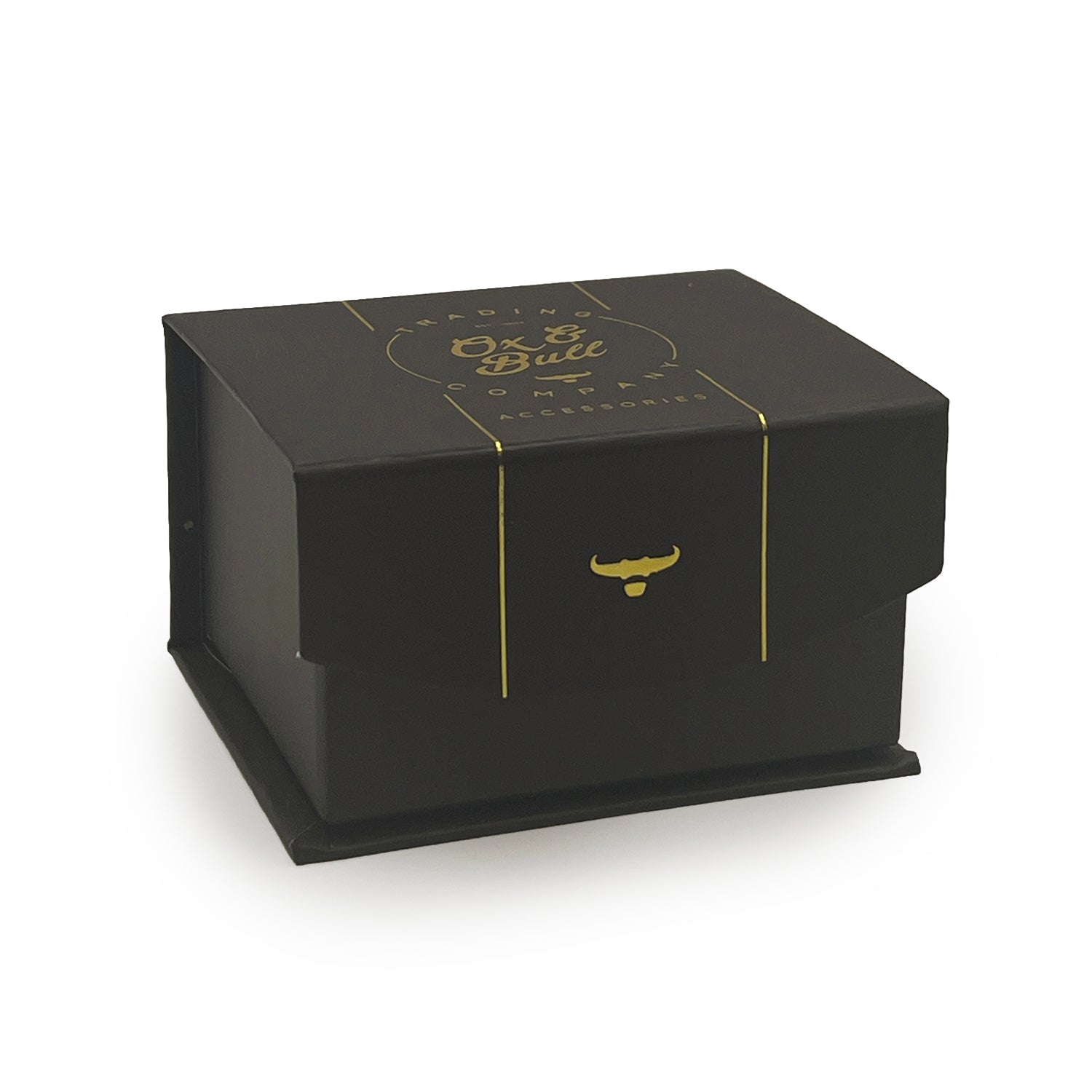 Antique Sterling Silver Moose Head Cufflinks