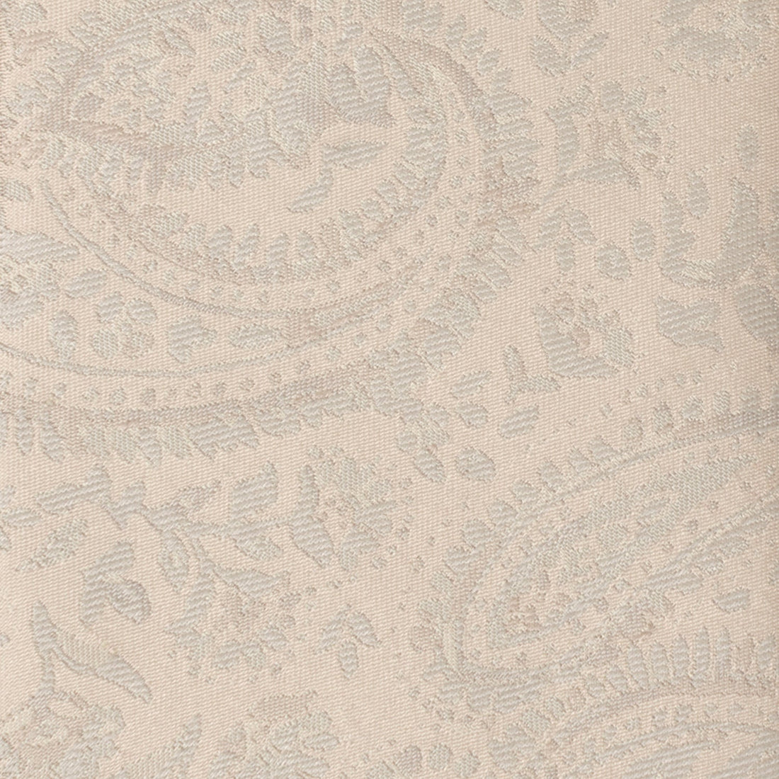 Champagne Paisley Men's Tie