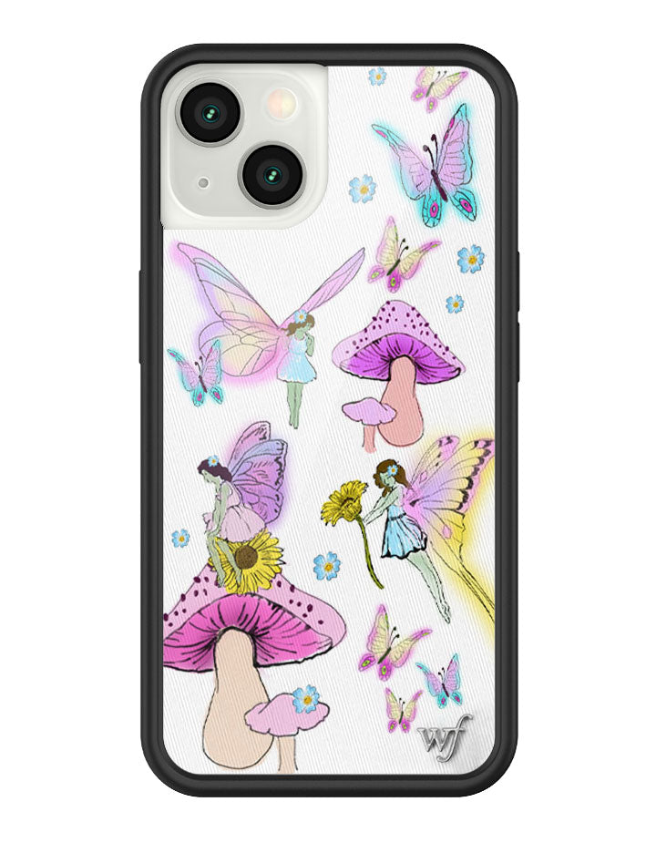 Olivia O'Brien Fairy Tale iPhone Case Pink Purple and Blue