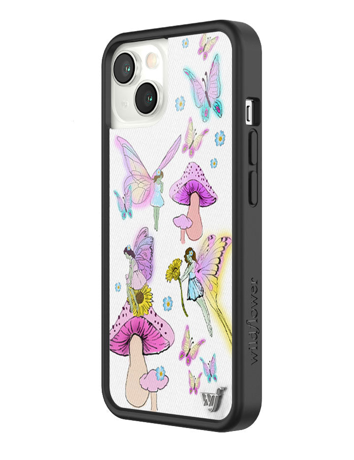 Olivia O'Brien Fairy Tale iPhone Case Pink Purple and Blue