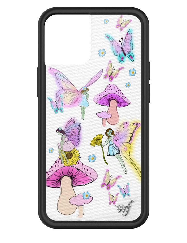 Olivia O'Brien Fairy Tale iPhone Case Pink Purple and Blue