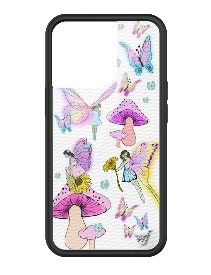 Olivia O'Brien Fairy Tale iPhone Case Pink Purple and Blue
