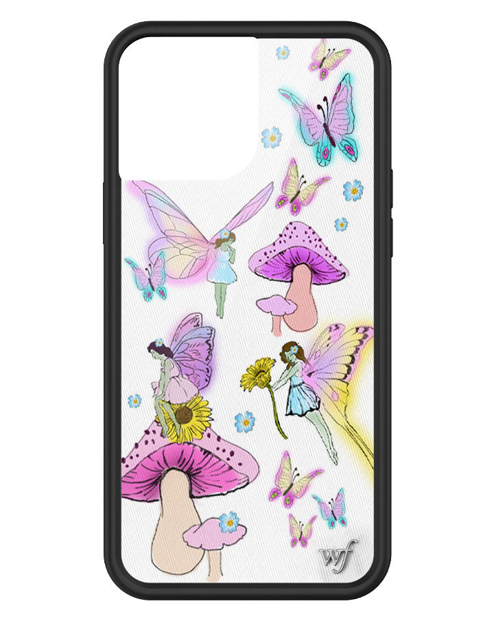 Olivia O'Brien Fairy Tale iPhone Case Pink Purple and Blue