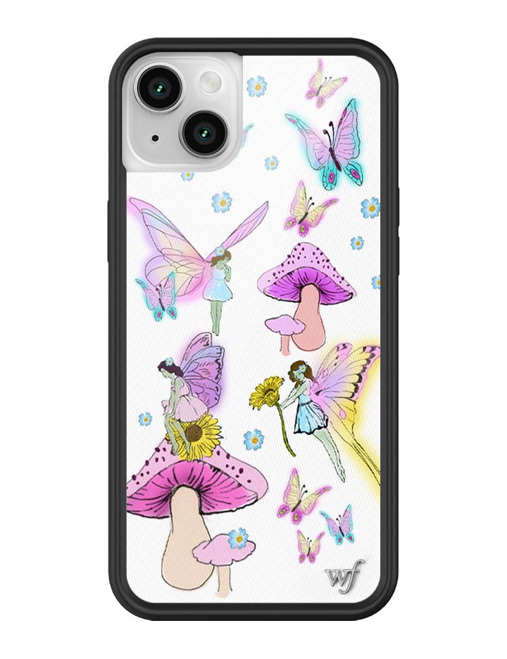 Olivia O'Brien Fairy Tale iPhone Case Pink Purple and Blue