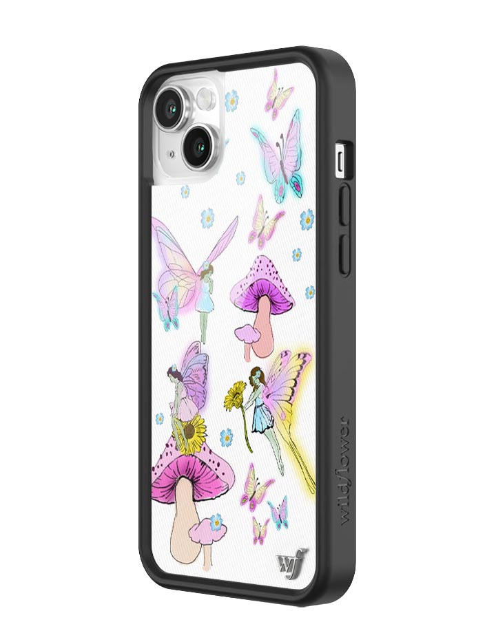 Olivia O'Brien Fairy Tale iPhone Case Pink Purple and Blue