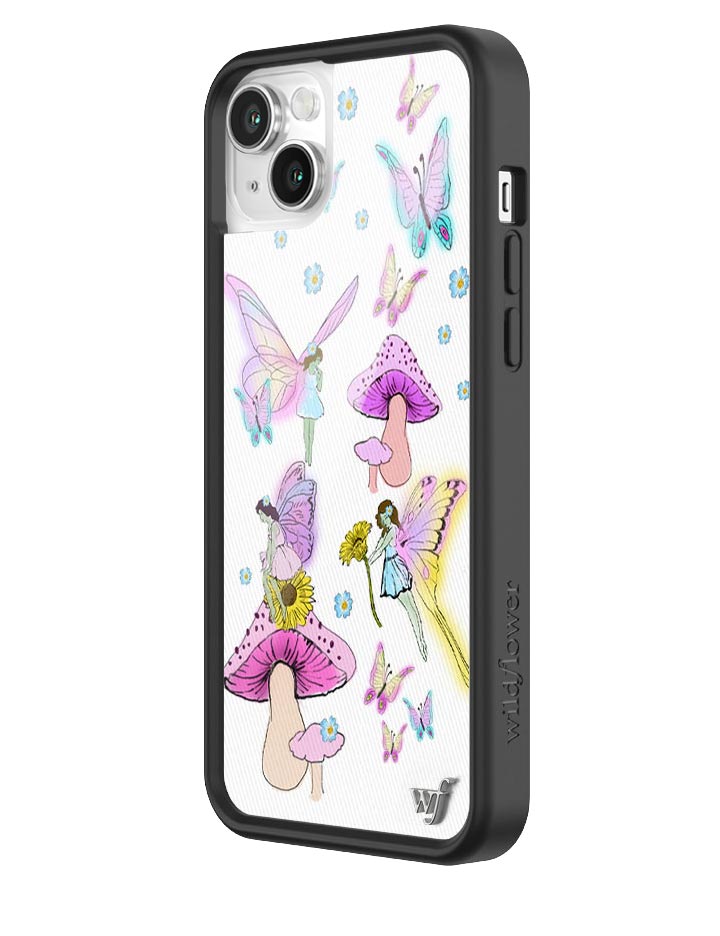 Olivia O'Brien Fairy Tale iPhone Case Pink Purple and Blue