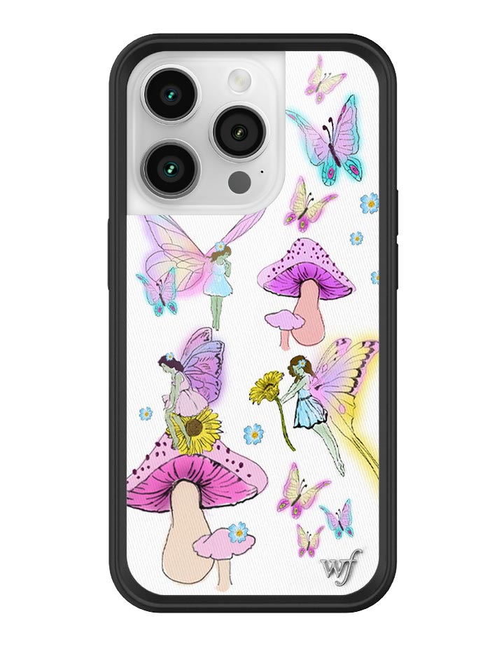 Olivia O'Brien Fairy Tale iPhone Case Pink Purple and Blue