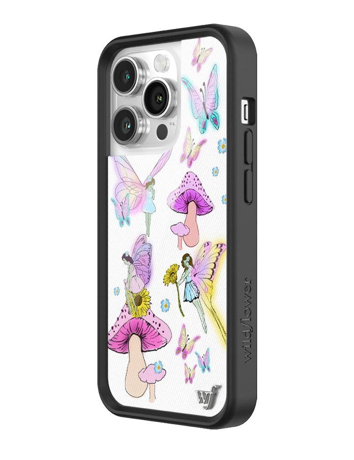 Olivia O'Brien Fairy Tale iPhone Case Pink Purple and Blue