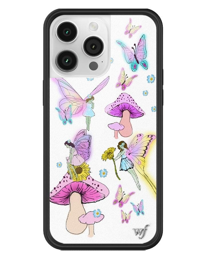 Olivia O'Brien Fairy Tale iPhone Case Pink Purple and Blue