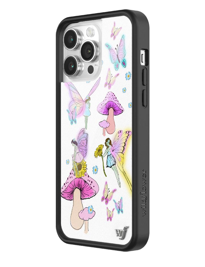 Olivia O'Brien Fairy Tale iPhone Case Pink Purple and Blue