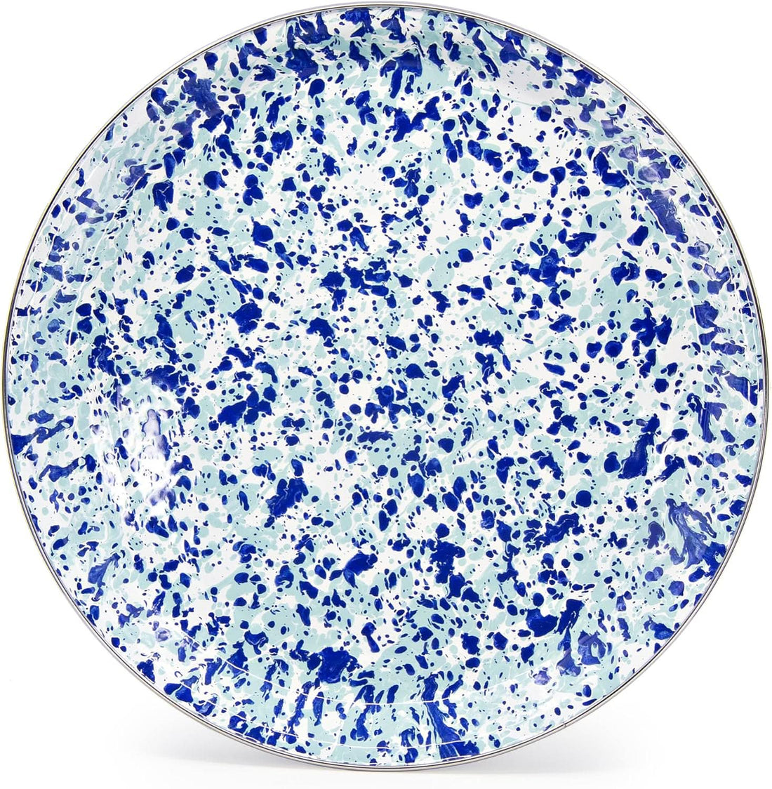Enamelware Medium Tray – Durable Kitchen Serving Tray
