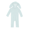 Bunny Romper in Fresh Air