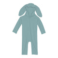 Bunny Romper in Jade
