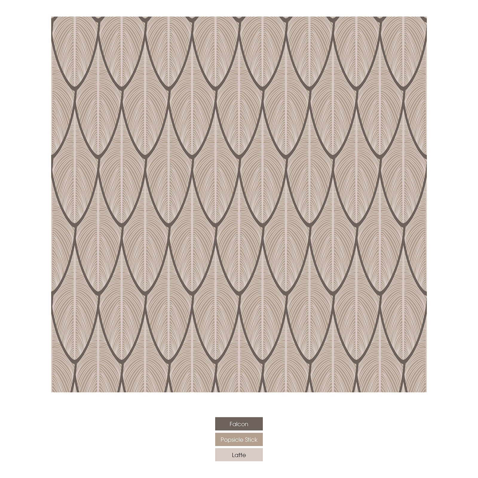 Print Coverall with 2 Way Zipper in Owl Feathers