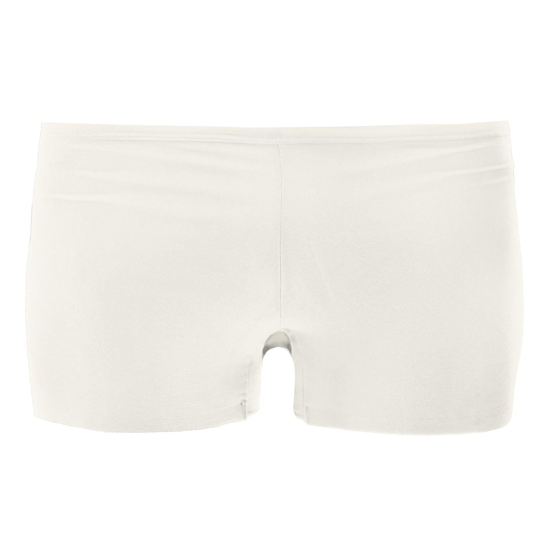Women's Boy Short Underwear in Natural Bamboo Viscose - Image 4