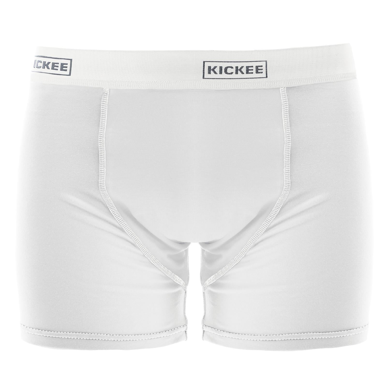 Men's Boxer Brief in Natural