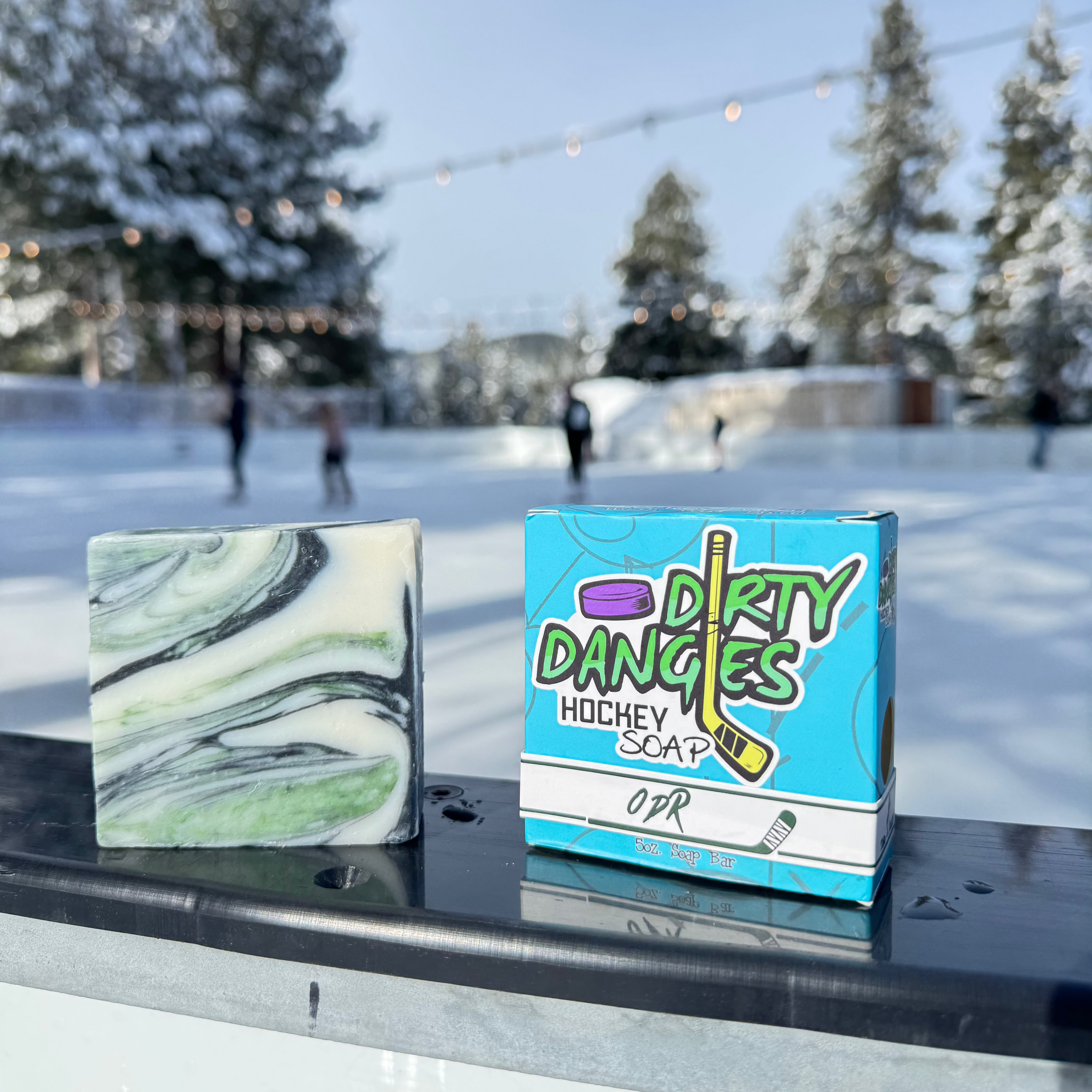 3 Pack Bundles - Dirty Dangles Hockey Soap Bars