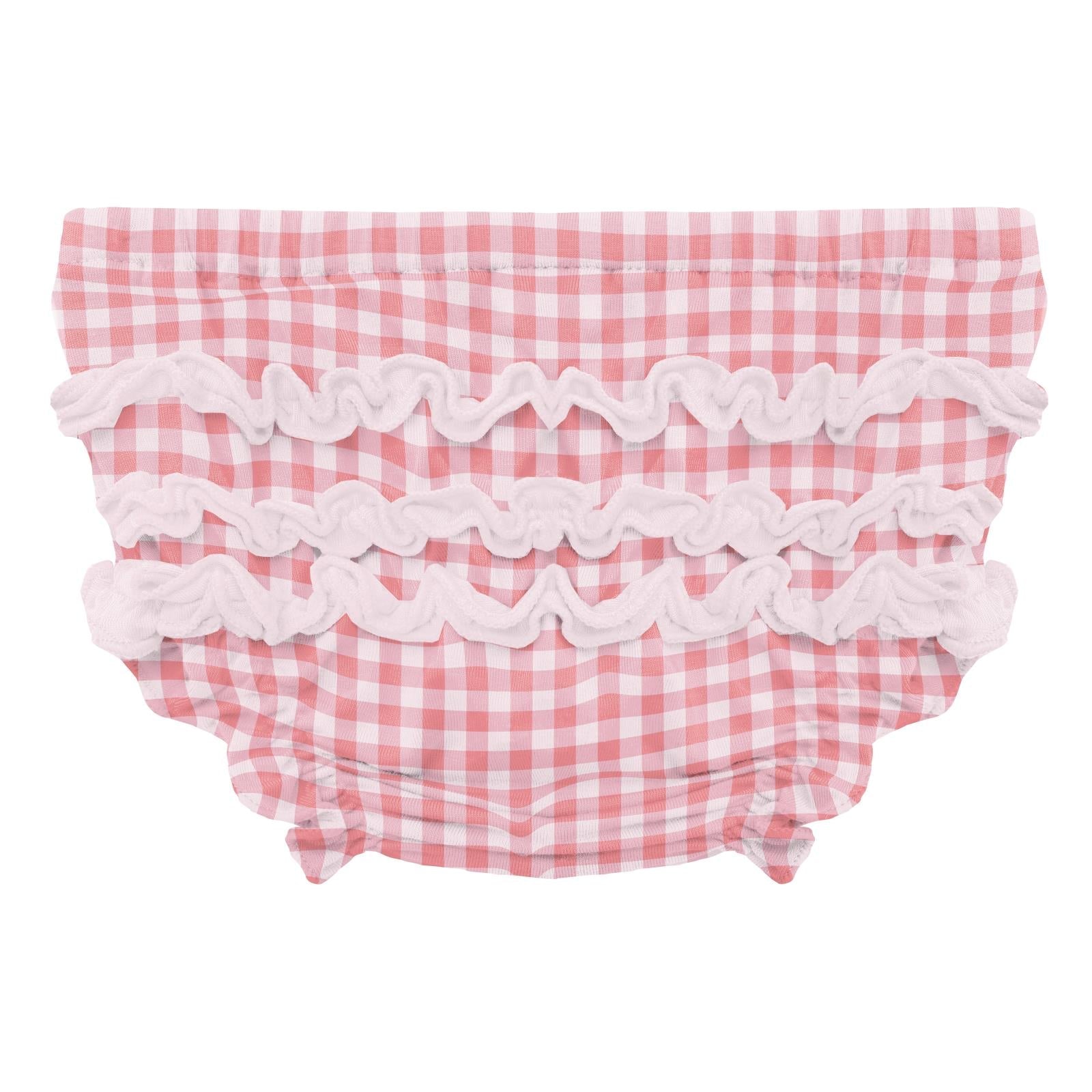 Print Bloomers in Cake Pop Gingham