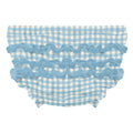 Print Bloomers in Seaside Blue Gingham