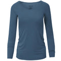 Long Sleeve One Tee in Twilight