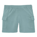 Cargo Shorts in Jade