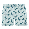 Print Cargo Shorts in Fresh Air Frisbee Labs