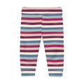 Print Casual Pants in Jingle Bell Stripe