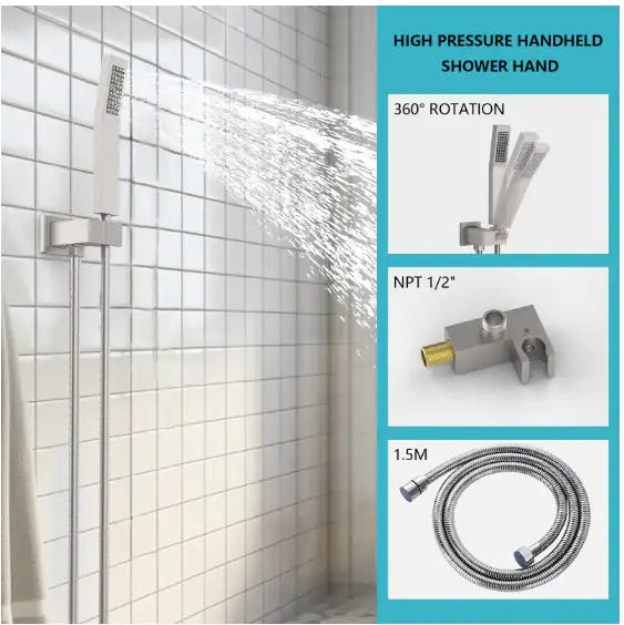 Luxury Shower Set