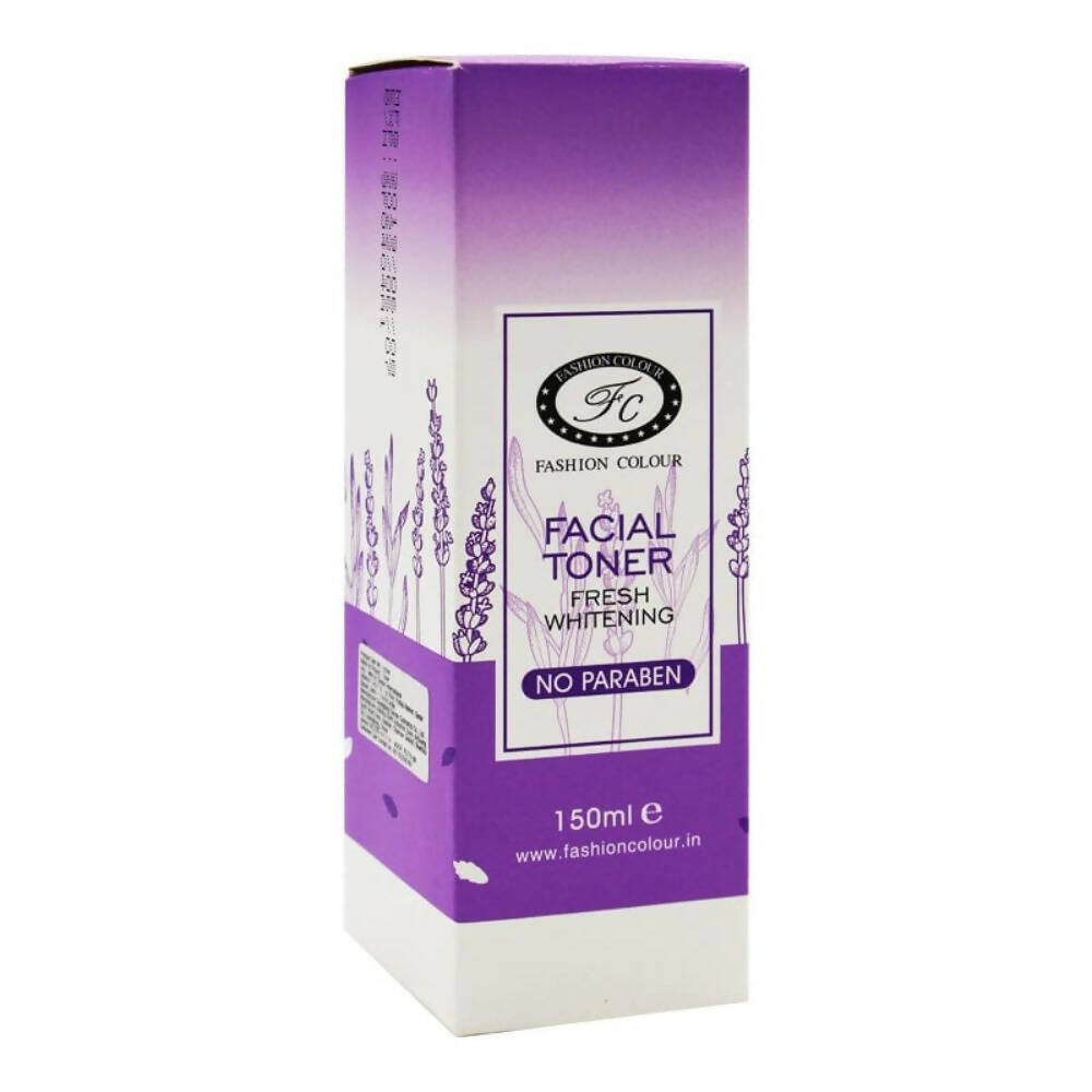 Fresh Whitening Facial Toner - Pore Refining & Hydrating Formula