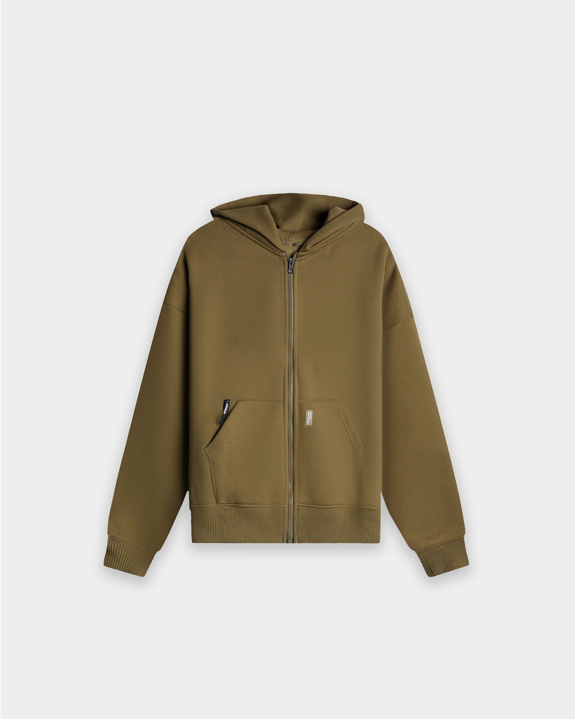 Women's Cloudburst Zip Hoodie: Comfortable Full-Zip Outerwear