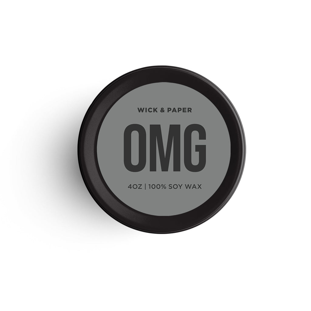 OMG Candle