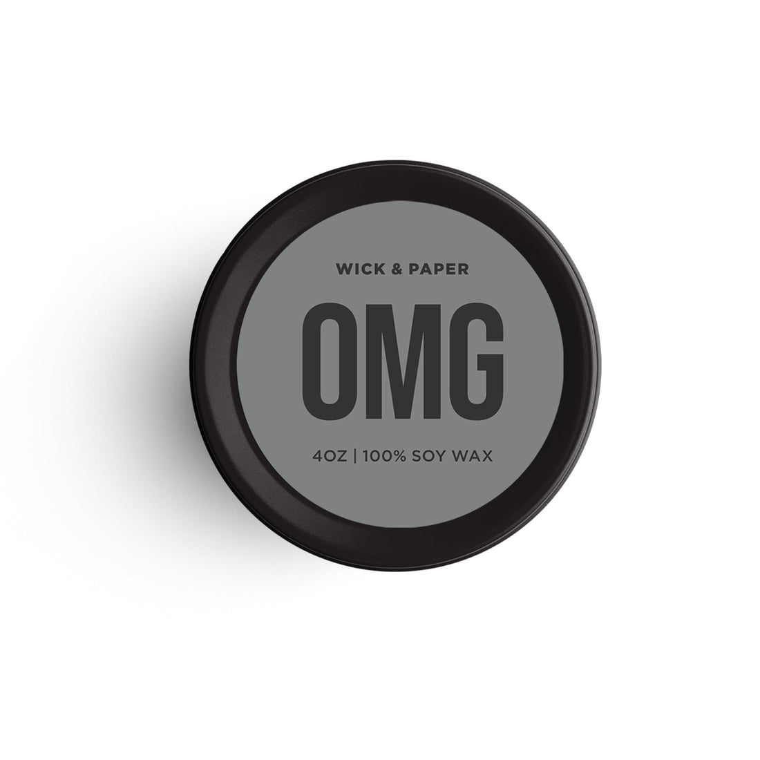 OMG Candle