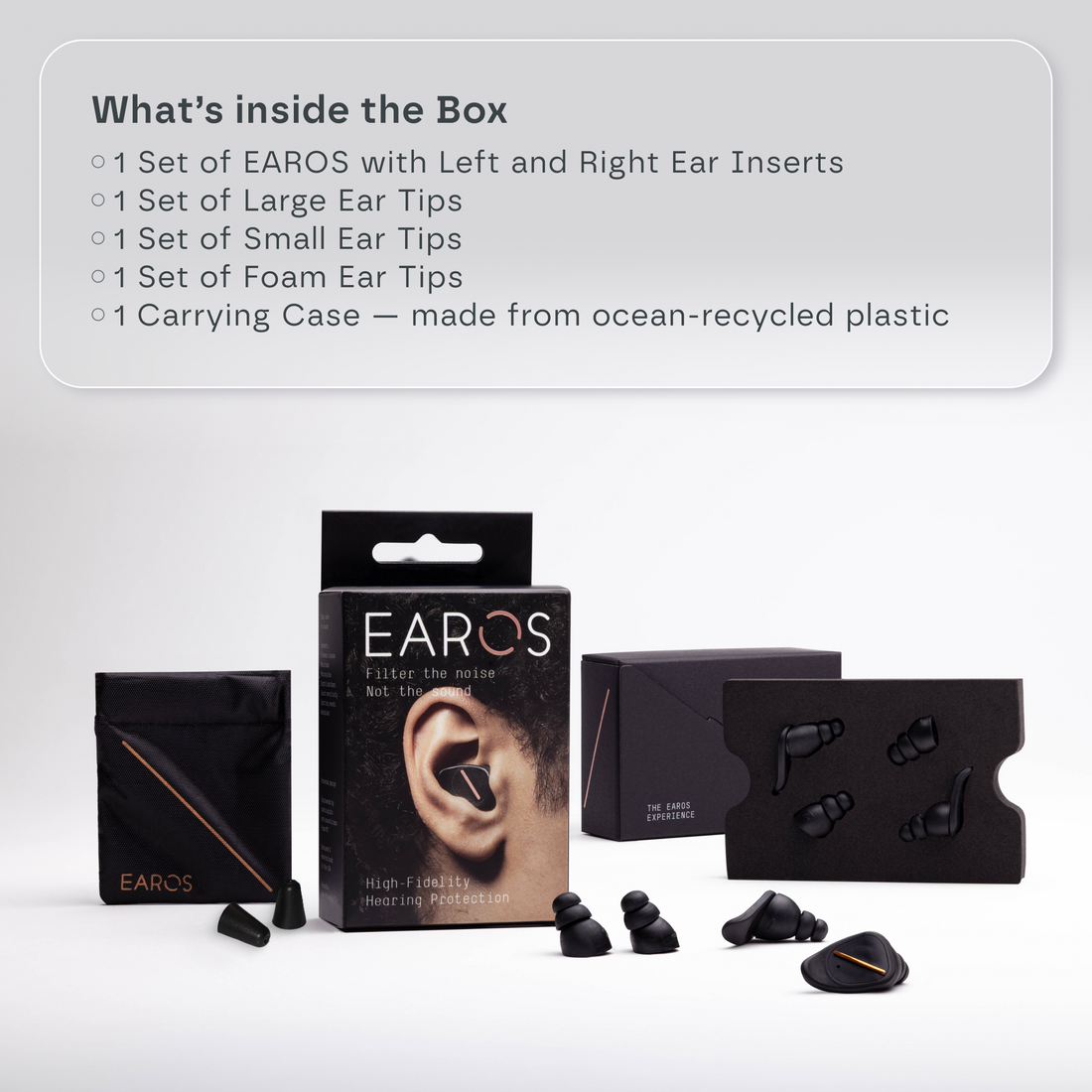EAROS ONE
