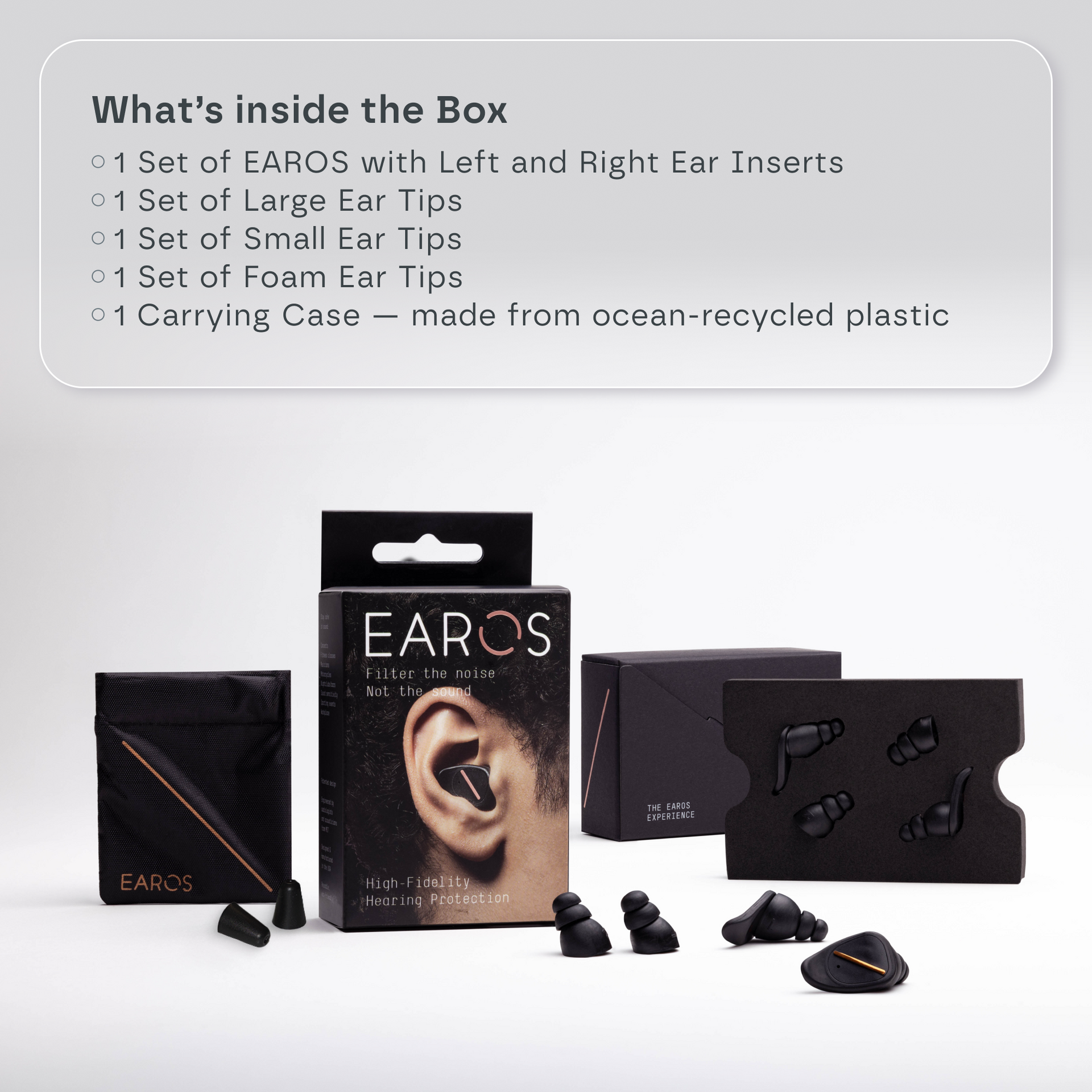 EAROS ONE