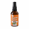 Anti-ageing facial serum bottle for skin firming and brightening