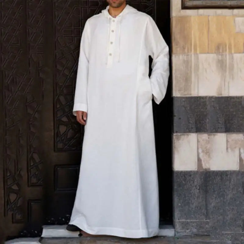 Men's Casual Robe - New Fashion Style