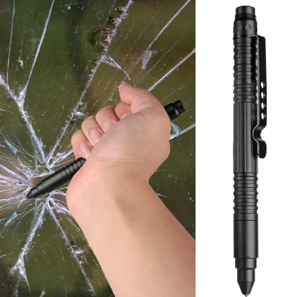 Tactical Self-Defense Pen with Tungsten Steel Design