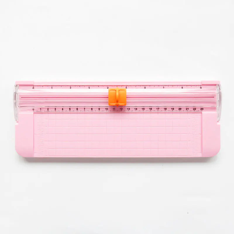 Paper Cutter, Photo Cutting Machine, Mini Paper Trimmer